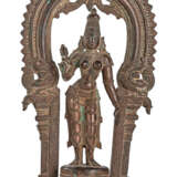 Bronze der Sri Devi - Foto 1