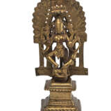 Bronze der Durga - Foto 1