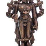 Bronze des Vishnu - photo 1