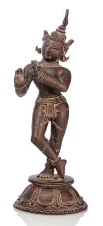 Bronze des Krishna - фото 1