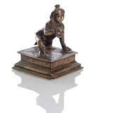 Bronze des Krishna als Kind - фото 1