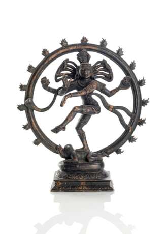 Bronze des Shiva Nataraja - фото 1
