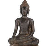 Bronze des Buddha - photo 1