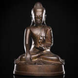 Bronze des Buddha Shakyamuni - Foto 1