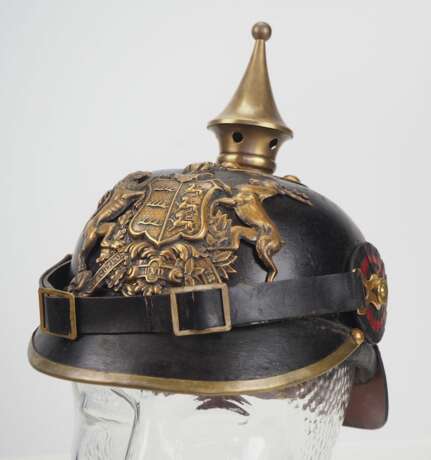 Württemberg : Pickelhaube für Mannschaften. - фото 1