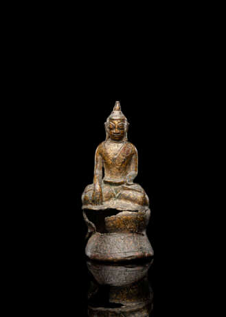 Bronze des Buddha - photo 1