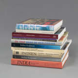 Kunst, Kultur und Skulpturen in Indien, 11 Bände, u.a. Pratapaditya Pal, Madeleine Hallade, Stuart Cary Welch - фото 1