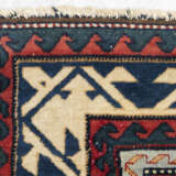 Alter Teppich mit Fakhralo-Musterung - photo 5