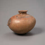 Dekorierte präkolumbische Keramikvase - photo 1