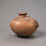 Dekorierte präkolumbische Keramikvase - photo 3