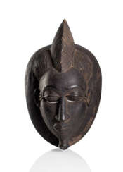 Maske aus Holz