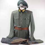 Wehrmacht : Uniformnachlass eines Stabsapothekers. - фото 5