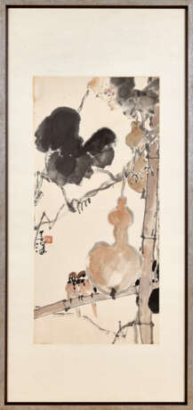YANG SHANSHEN (1913-2004） - фото 2