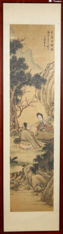 CHEN CHONGGUANG (1838-1896) - Foto 2