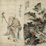 HUANG SHANSHOU (1855-1919) / XIAO XUN (1883-1944) - фото 1