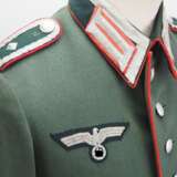 Wehrmacht : Uniform eines Feldwebel der Artillerie. - Foto 2