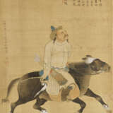 WITH SIGNATURE OF ZHAO MENGFU (18-19TH CENTURY) - Foto 1
