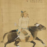 WITH SIGNATURE OF ZHAO MENGFU (18-19TH CENTURY) - photo 1