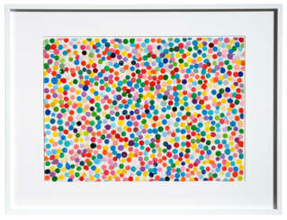 Damien Hirst (N. 1965)