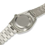 ROLEX, REF. 118206, DAY-DATE, “PRESIDENT”, A VERY FINE PLATINUM WRISTWATCH WITH DAY AND DATE - photo 3