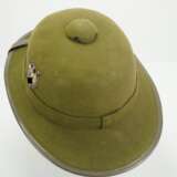 Wehrmacht : Tropenhelm des Afrikakorps, 2. Modell. - photo 4