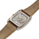 PATEK PHILIPPE, REF. 5124G-001, GONDOLO, A FINE 18K WHITE GOLD RECTANGULAR-SHAPED WRISTWATCH WITH SUBSIDIARY SECONDS - photo 3