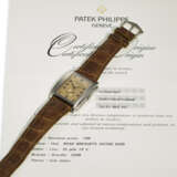 PATEK PHILIPPE, REF. 5124G-001, GONDOLO, A FINE 18K WHITE GOLD RECTANGULAR-SHAPED WRISTWATCH WITH SUBSIDIARY SECONDS - photo 4
