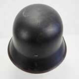 SS : Stahlhelm M35 - Doppelemblem. - photo 5