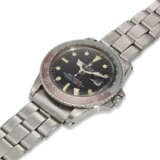 ROLEX, REF. 1675, GMT-MASTER, “PEPSI”, A FINE STEEL GMT WRISTWATCH WITH DATE - фото 2