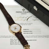 PATEK PHILIPPE, REF. 5396R-012, A FINE 18K ROSE GOLD ANNUAL CALENDAR WRISTWATCH WITH MOON PHASES AND 24 HOUR INDICATOR - Foto 7