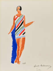 Sonia Delaunay (1884-1979)