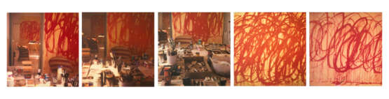 Cy Twombly (1928-2011) - Foto 1