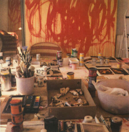 Cy Twombly (1928-2011) - фото 2