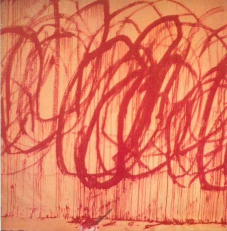 Cy Twombly (1928-2011) - фото 5