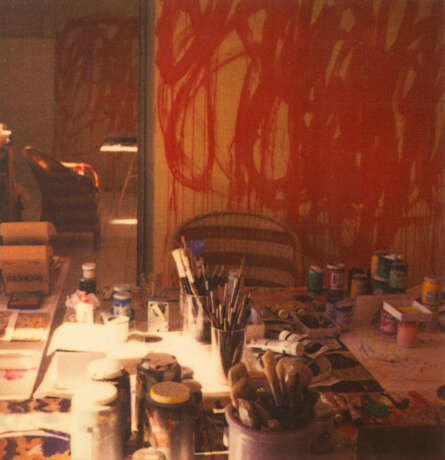 Cy Twombly (1928-2011) - photo 6