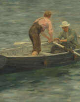 HENRY SCOTT TUKE, R.A. (BRITISH, 1858-1929)