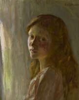 SIR GEORGE CLAUSEN, R.A., R.W.S. (BRITISH, 1852-1944)