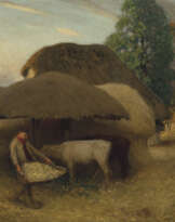SIR GEORGE CLAUSEN, R.A., R.W.S. (BRITISH, 1852-1944)