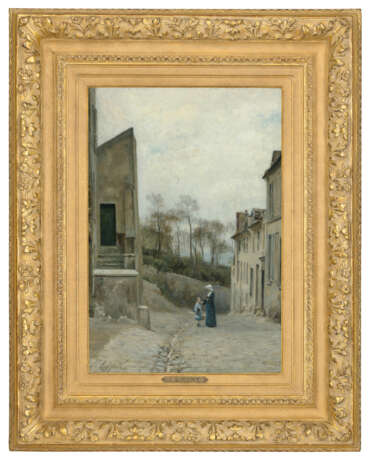 STANISLAS VICTOR ÉDOUARD LÉPINE (FRENCH, 1835-1892) - Foto 2