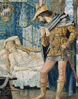 WALTER CRANE, R.W.S. (BRITISH, 1845-1915)