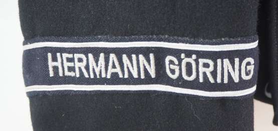 Luftwaffe : Panzerjacke eines Leutnant im Panzer-Regiment der Luftwaffen-Panzer-Division "Hermann Göring". - photo 3