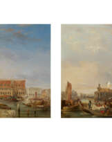 EDWARD PRITCHETT (BRITISH, FL. 1828-1864)