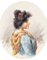 EUGEN VON BLAAS (AUSTRIAN, 1843-1931)