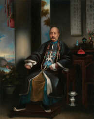 STUDIO OF LAMQUA (CHINESE, ACTIVE CIRCA 1840-1870)