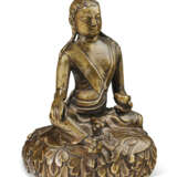 STATUE DE MILAREPA EN BRONZE - Foto 2