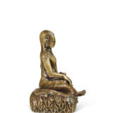 STATUE DE MILAREPA EN BRONZE - photo 3