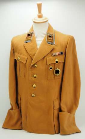 NSDAP : Uniform eines Ober-Bereitschaftsleiters der Ortsgruppe. - Foto 3