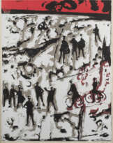 PETER JANSSEN MENSCHENMENGE (1961)