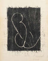 PETER SCHWICKERATH OHNE TITEL (1968)