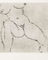 PETER SCHWICKERATH 'WEIBLICHER TORSO' (1970)